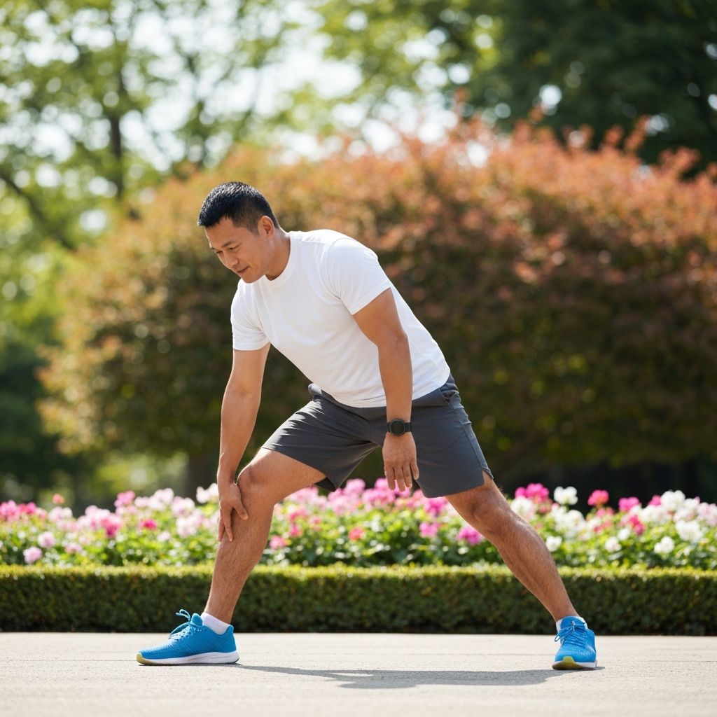 Tägliche Aktivität und Bewegung
