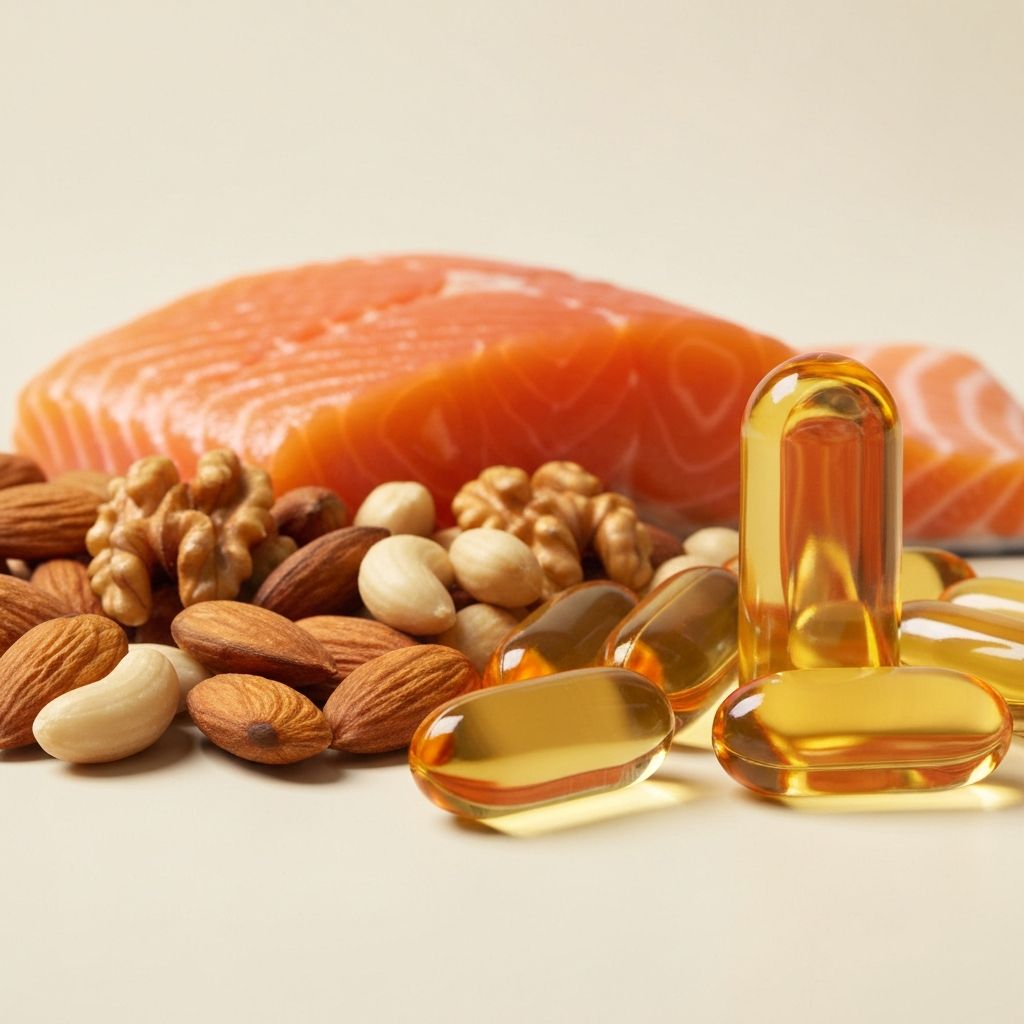 Omega-3 aus natürlichen Quellen